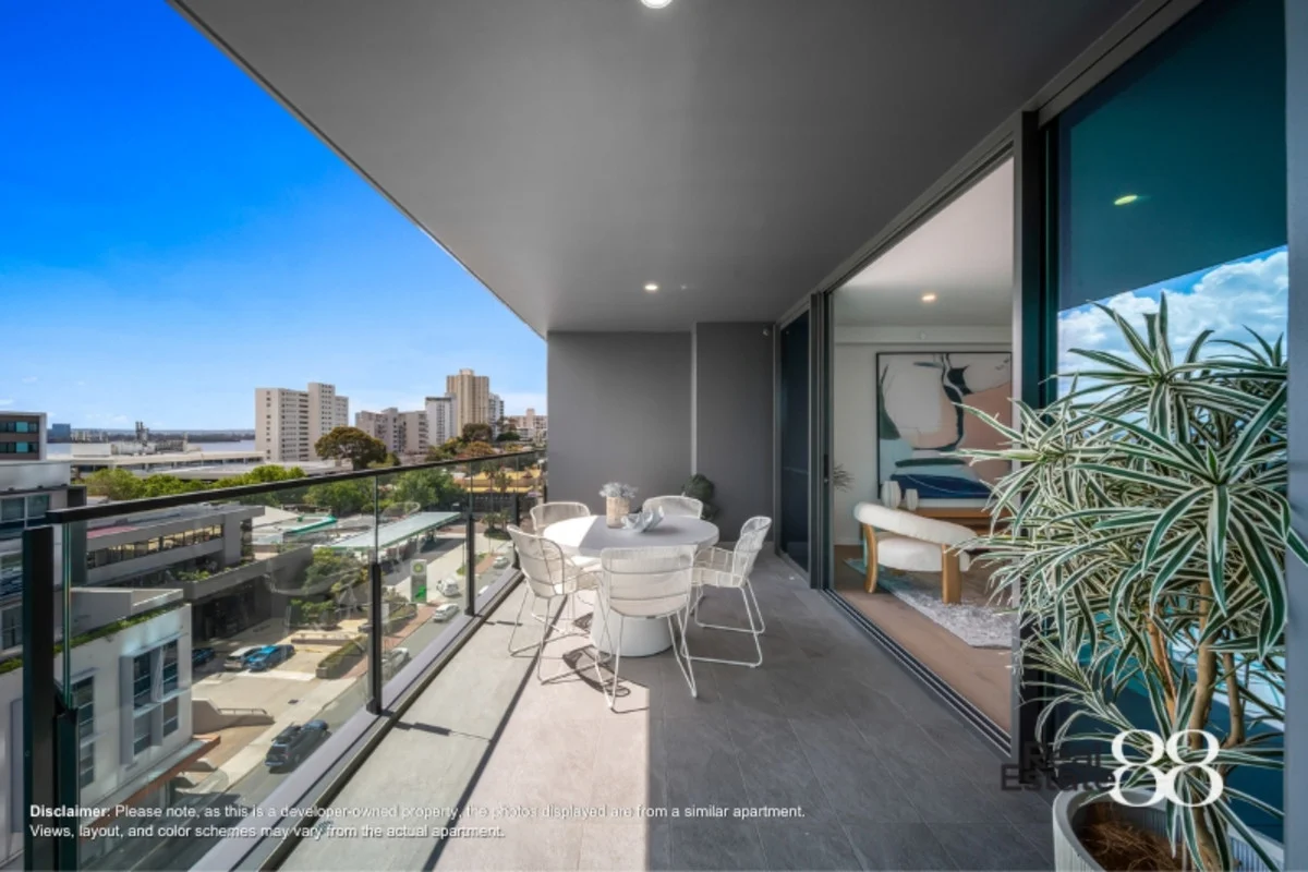 Additional image 6 of 706/99 Mill Point Road, South Perth WA 6151