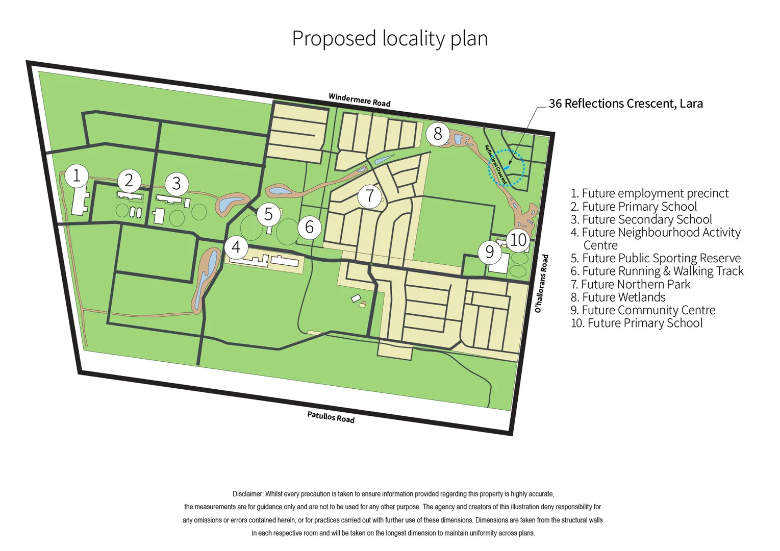 Additional image 22 of 36 Reflections Crescent, Lara VIC 3212