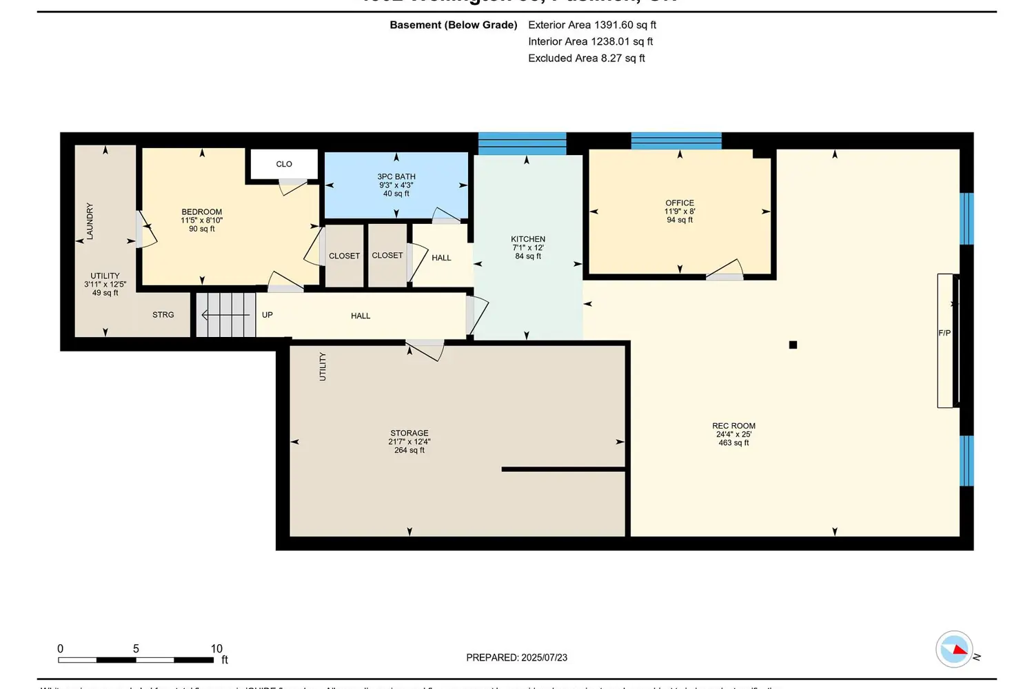 Additional image 20 of 4502 Wellington Road 35 Road