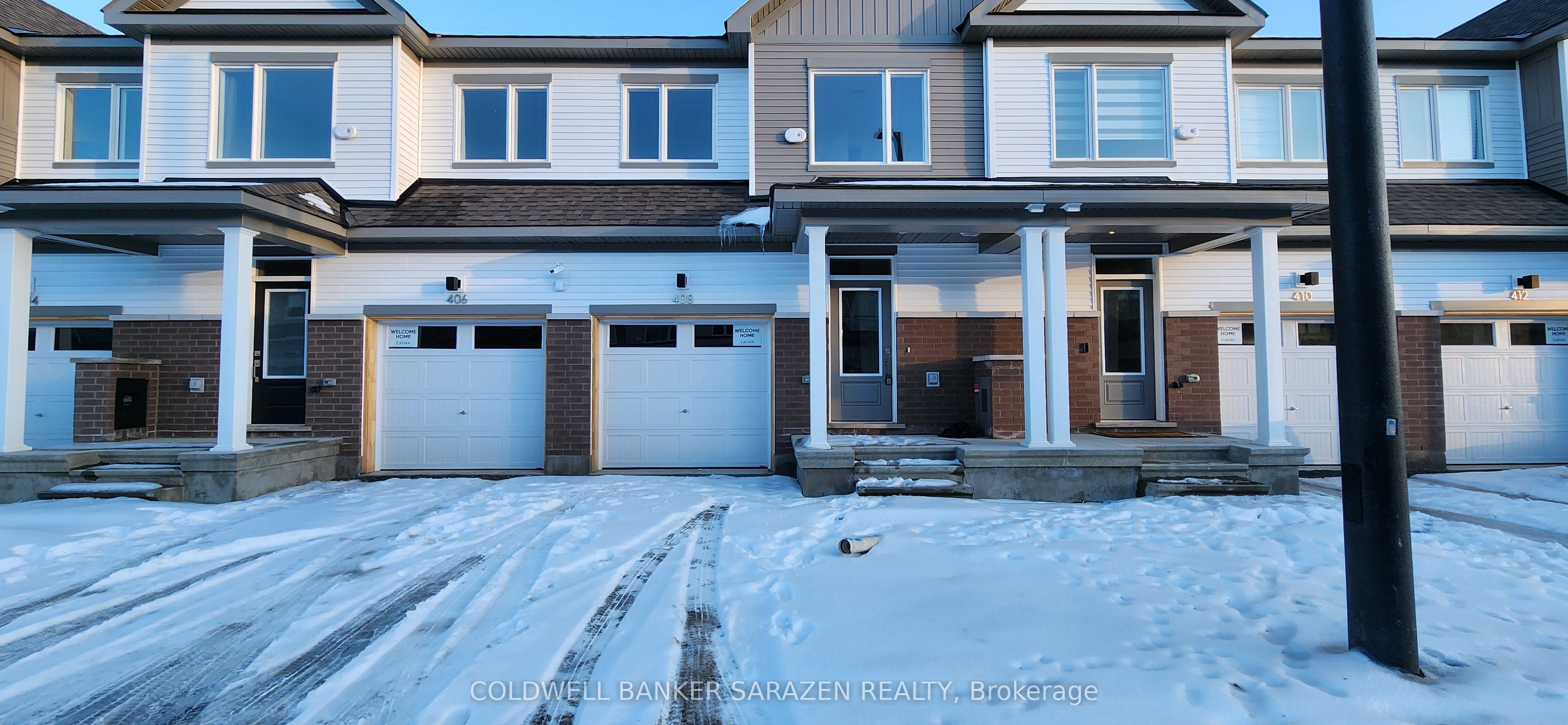 408 Les Emmerson Drive, Ottawa, ON, K2J 7L7