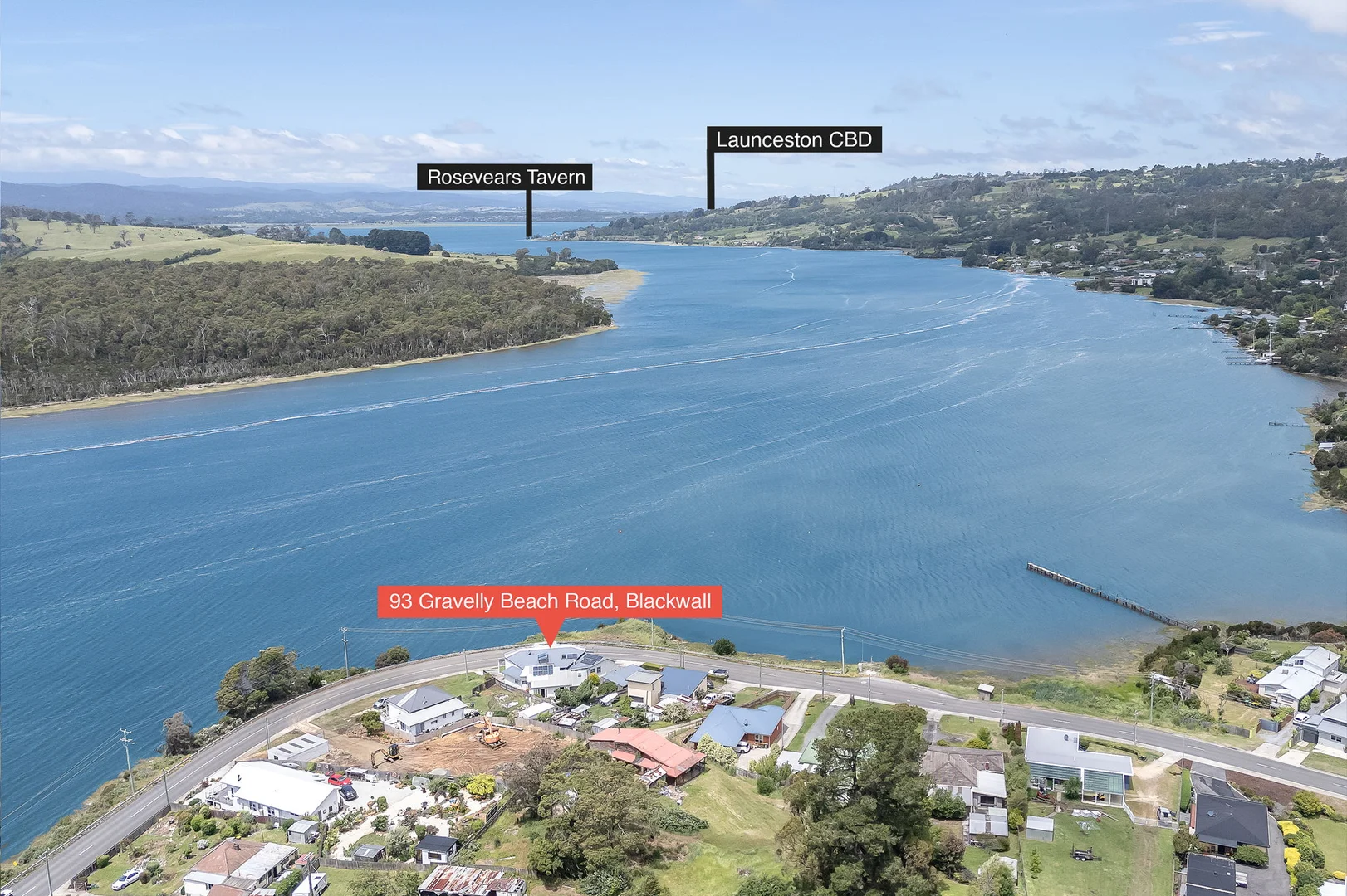 Additional image 5 of 93 Gravelly Beach Road, Blackwall TAS 7275