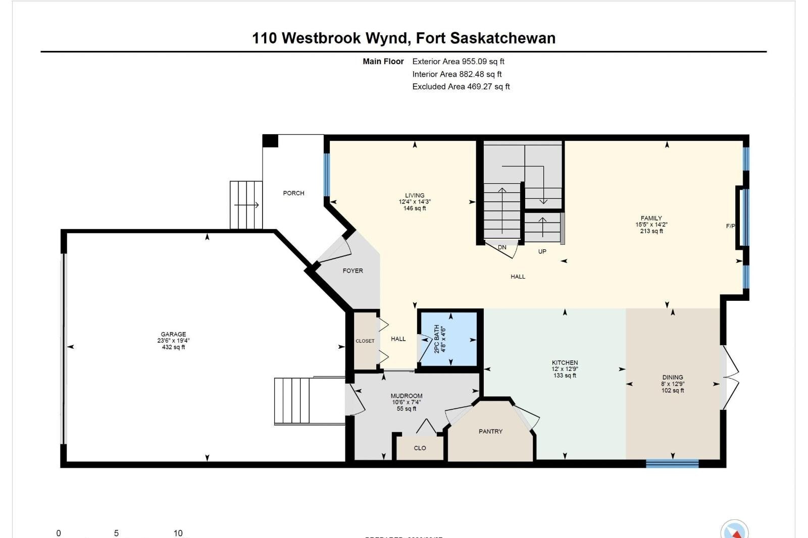 Additional image 8 of 110 Westbrook Wynd, Fort Saskatchewan, AB, T8L0L2