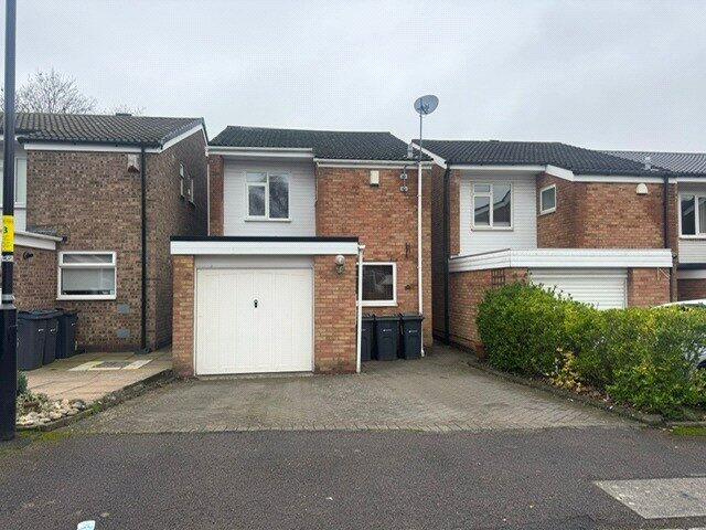 Dove Close, Birmingham, West Midlands, B25