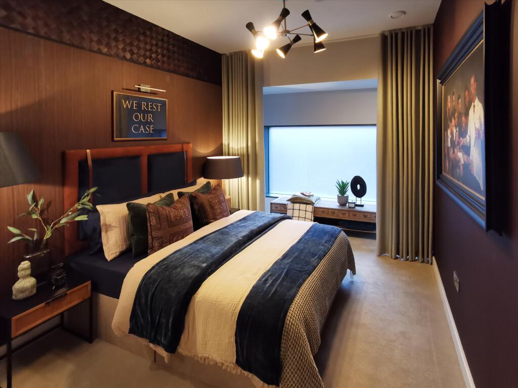 Additional image 4 of 2 Bedroom Apartment For-Sale | Fountain Court, Steelhouse Lane, Birmingham, B4