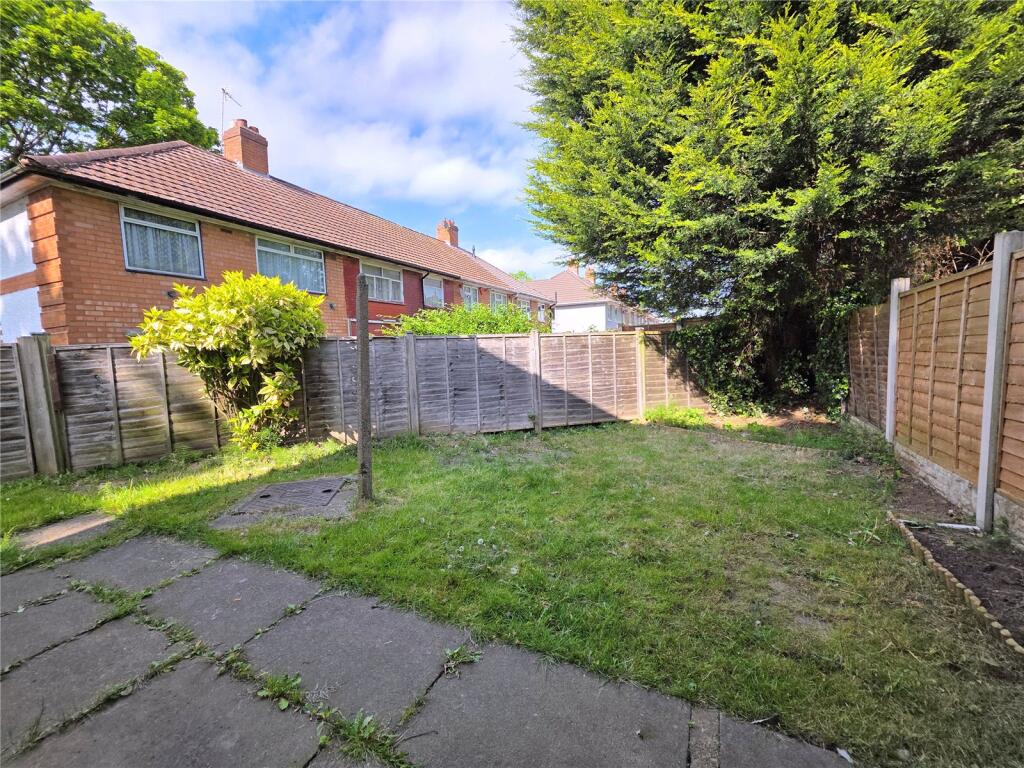 Additional image 10 of Marston Road, Weoley Castle, Birmingham, B29