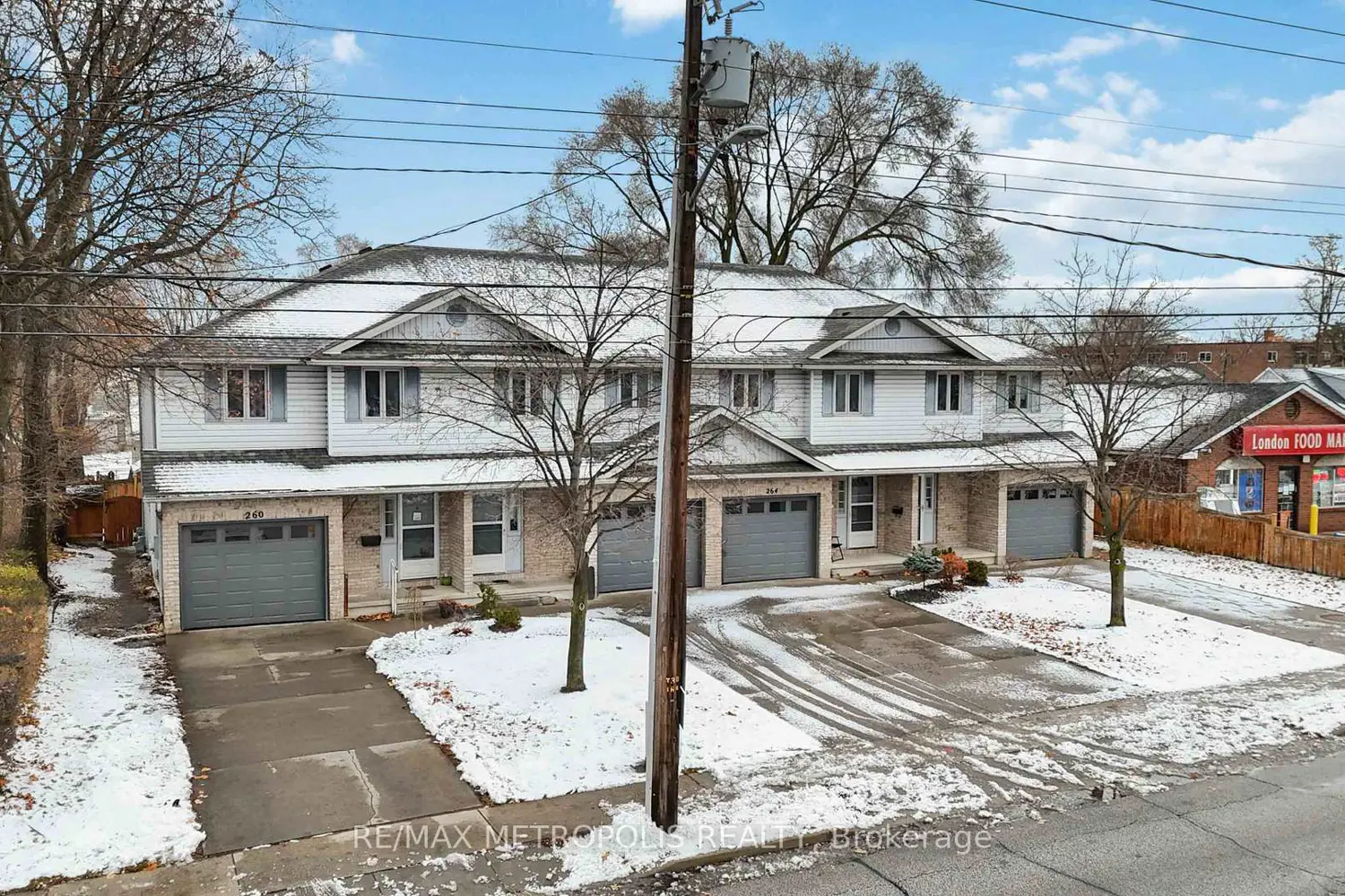 260-266 London Road