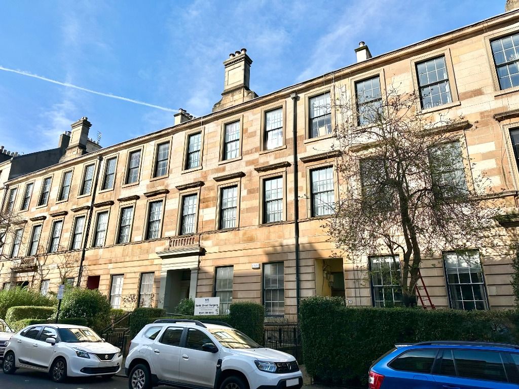 7 bed flat to rentBank Street, Hillhead, Glasgow G12