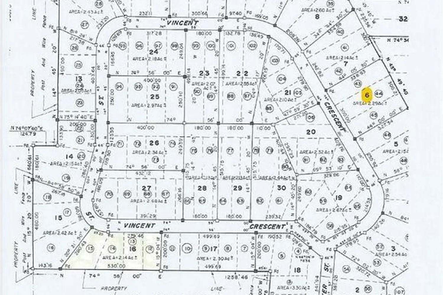 Additional image 3 of Lt 6 St Vincent Crescent