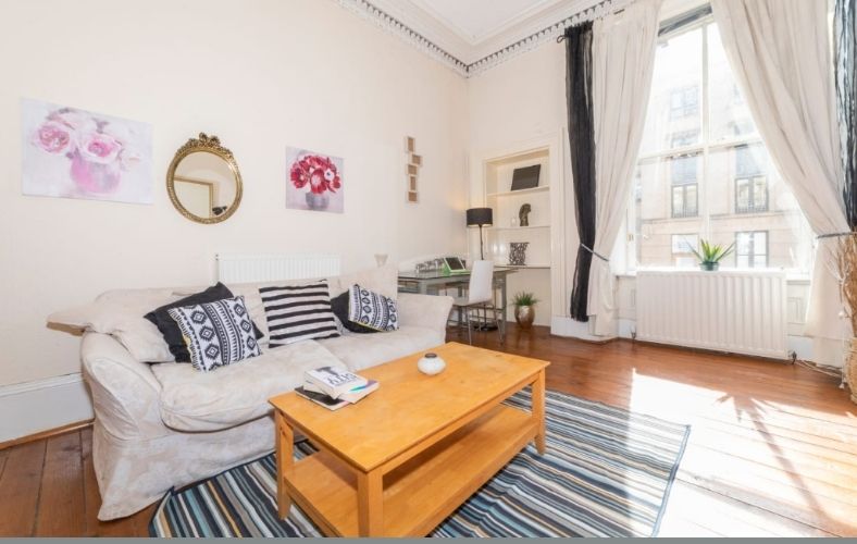 9 bed flat to rentGranville Street, Glasgow G3