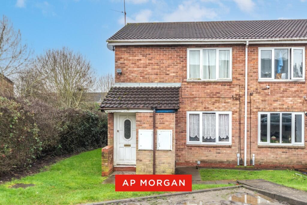 Hafren Close, Rubery, Rednal, Birmingham, B45