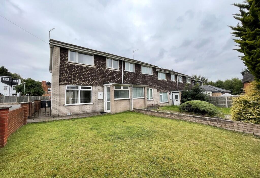 Lock Drive, Birmingham, B33