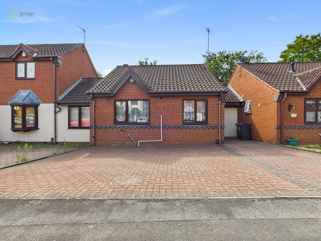 Galton Close, Pype Hayes, Erdington, Birmingham, B24 0QH