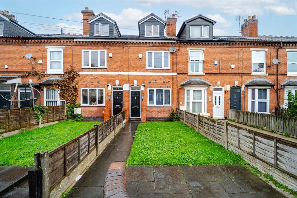 Rose Cottages, Hubert Road, Birmingham, B29