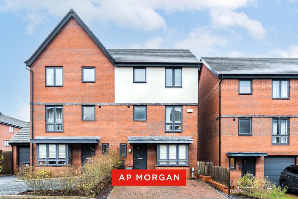 Ambassador Avenue, Longbridge, Birmingham, West Midlands, B31