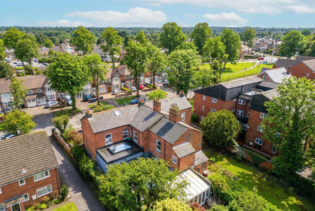 Victoria Road, Acocks Green