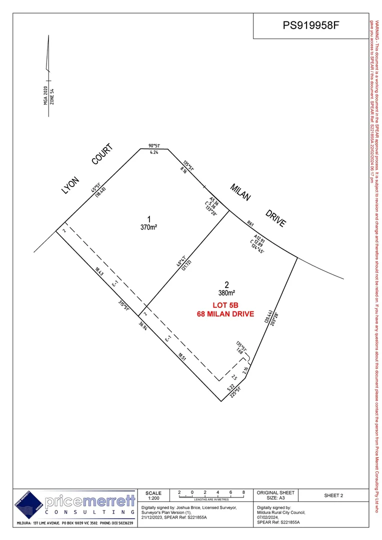 Additional image 2 of 5b/68 Milan Drive, Irymple VIC 3498