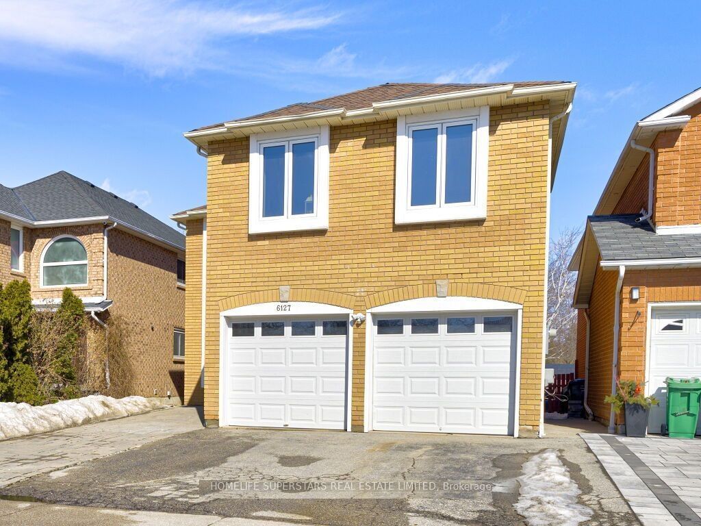 Basement-6127 Silken Laumann Way, Mississauga, ON, L5V 1A2