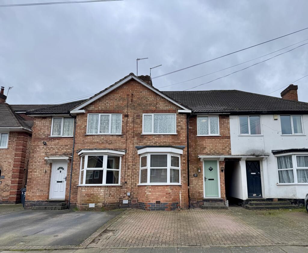 Dagnall Road, Acocks Green, Birmingham, B27