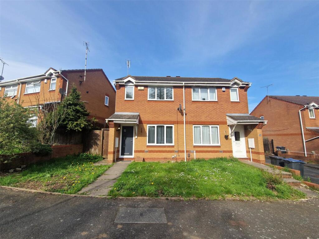 Wareham Road, Rubery, Birmingham, B45