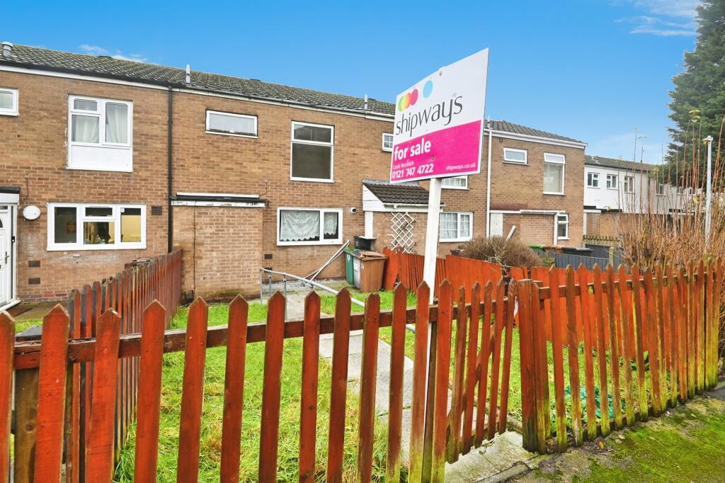 Lanchester Way, Birmingham