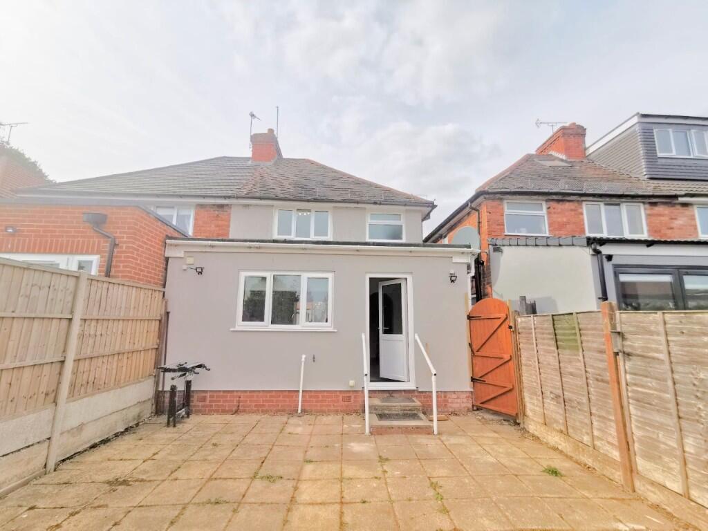 Additional image 22 of Bosworth Road, B26