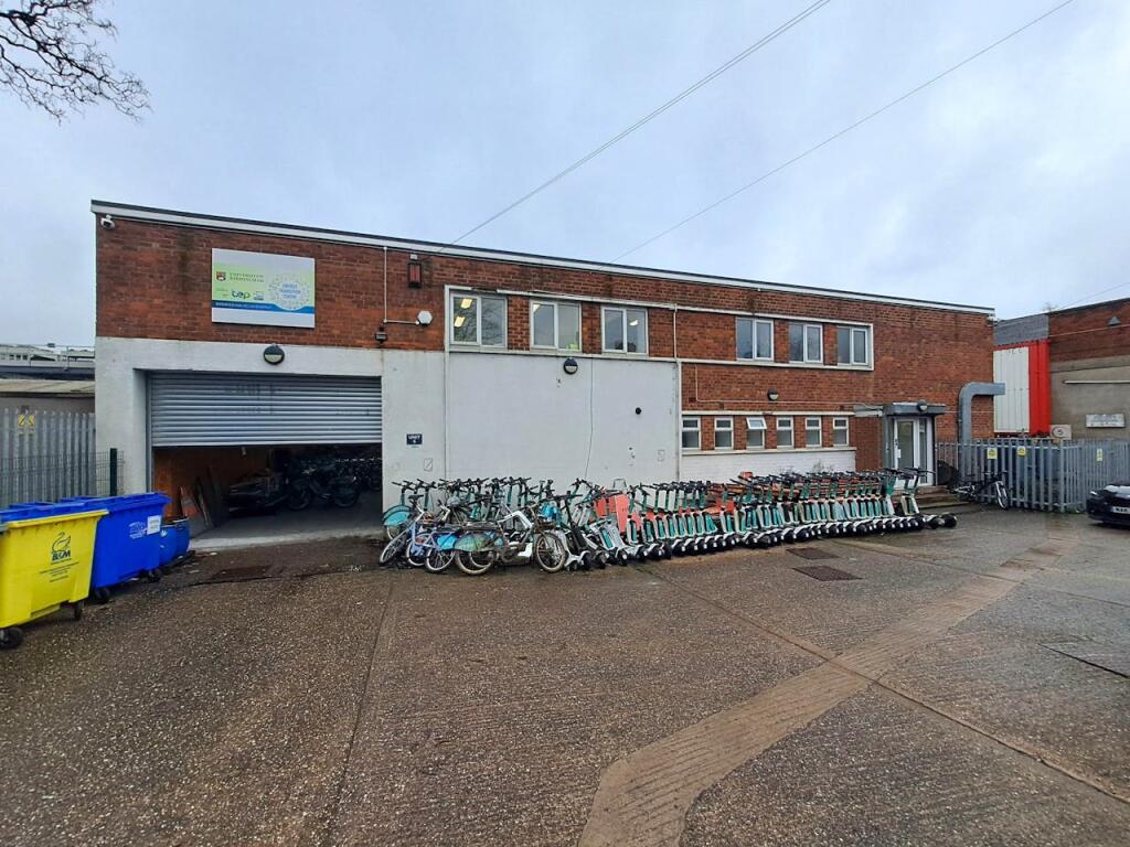 Unit 6 Tyseley Energy Park, Hay Mills, Birmingham, B25 8DW