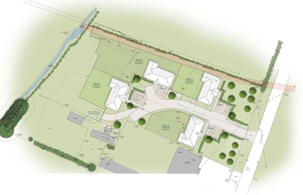 Plot 3, Homesdale Farm, Station Road , Nether Whitacre, B46 2BY