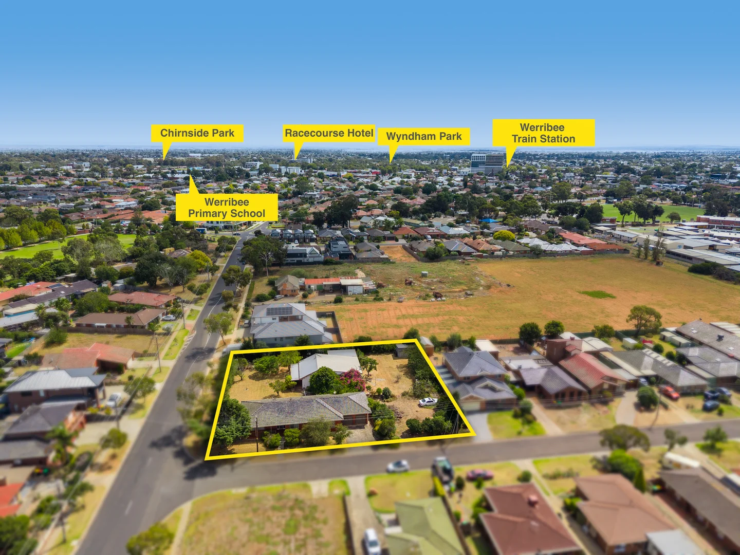 Additional image 3 of 29 & 31 Chirnside & 1 Thelma Avenue, Werribee VIC 3030