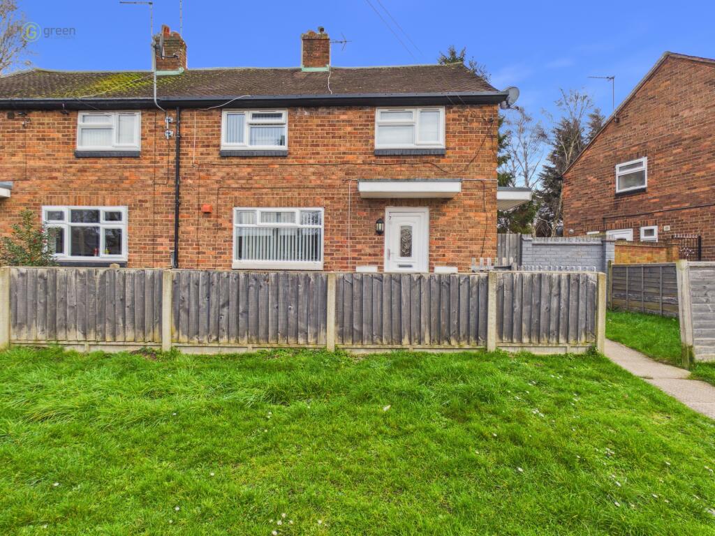 Laburnum Avenue, Kingshurst, B37
