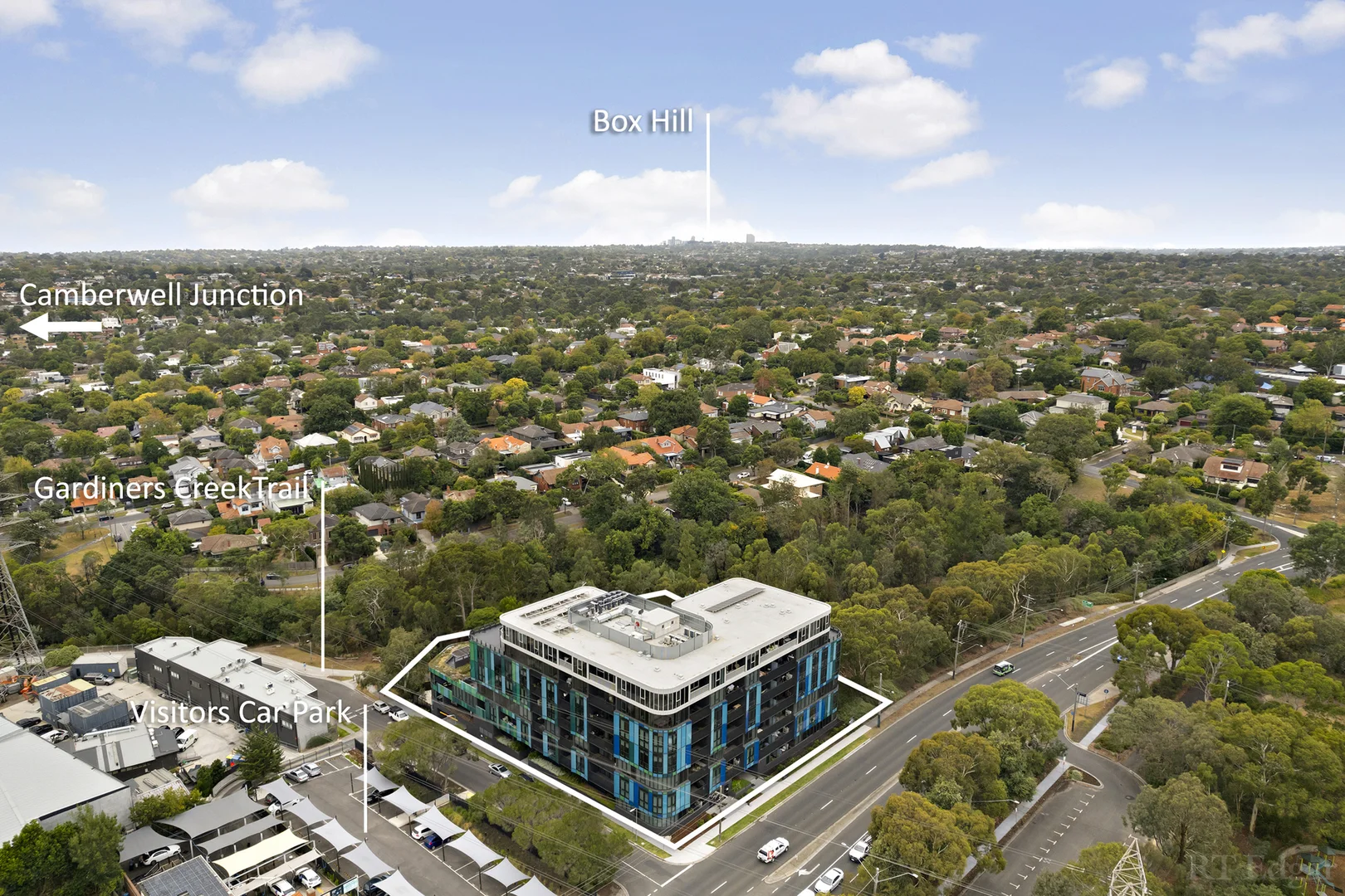 Additional image 12 of 503/1559 - 1567 High Street, Glen Iris VIC 3146