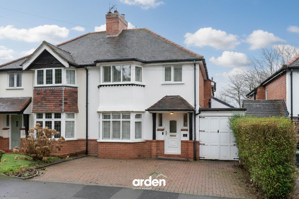 Ashmead Drive, Cofton Hackett, B45