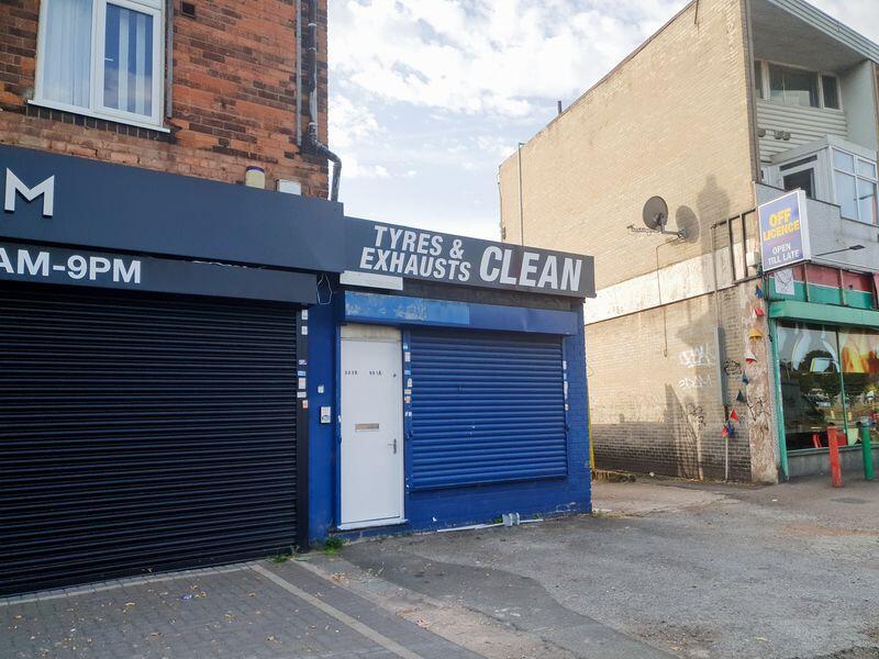 Tyburn Road, Erdington, Birmingham