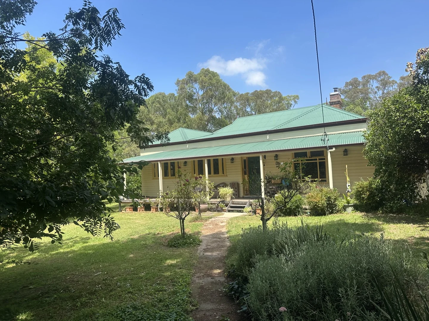 Cloudy Hill/82 Goddard Street, Coolah NSW 2843
