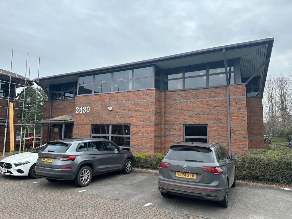 Unit 2430, Regents Court, Birmingham, B37 7YE