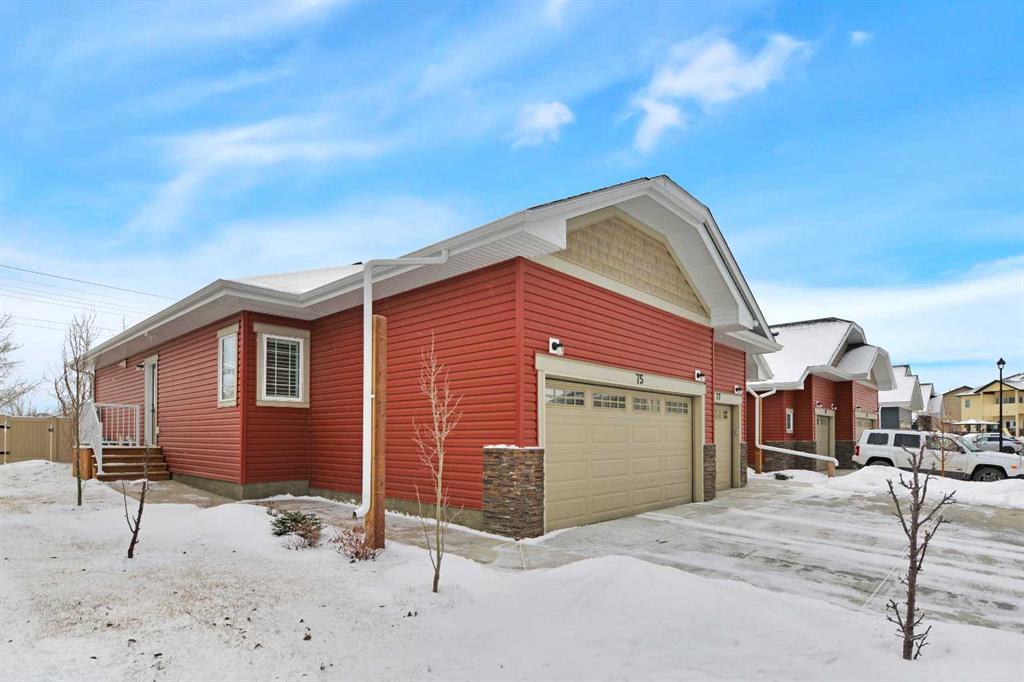 75 Golden Crescent, Red Deer, AB, T4P 2S7