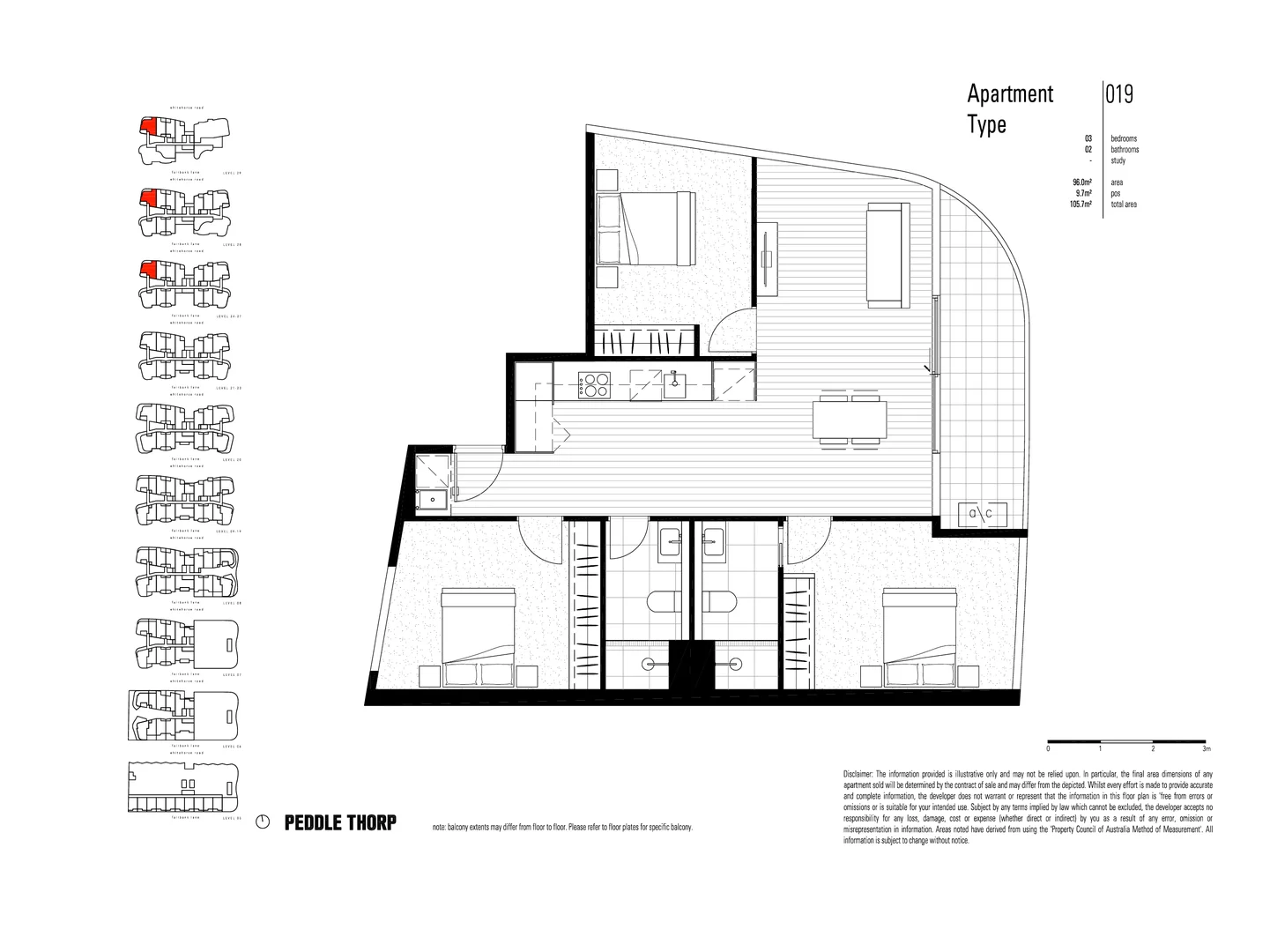 Additional image 16 of 2401/828 Whitehorse Road, Box Hill VIC 3128