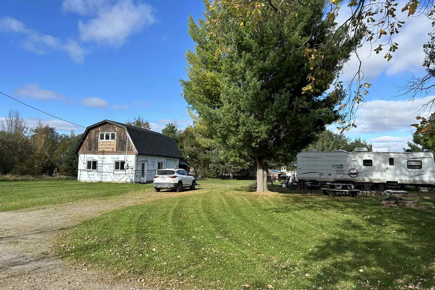 37 Veuve River Road