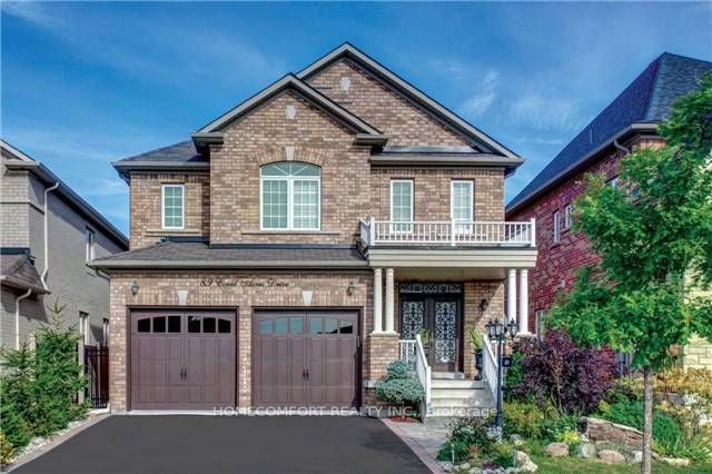 89 Coral Acres Drive, Vaughan, ON, L6A 4K8