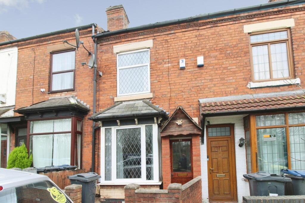 Holder Road, Yardley, Birmingham, West Midlands, B25