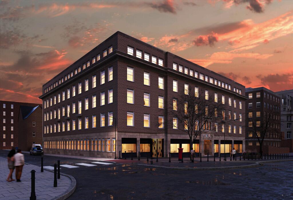 Additional image 5 of Steelhouse Lane, Birmingham, B4