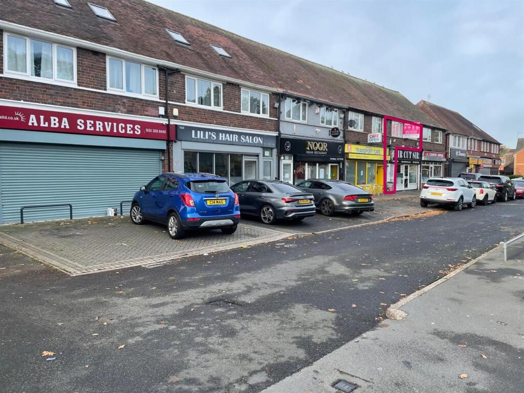 First Floor Commercial Suite, Chester Road, Erdington, Birmingham, B24 0LL