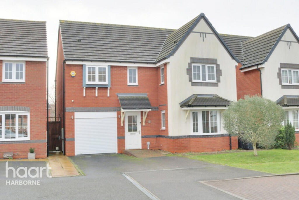 Rectory Gardens, Alvechurch