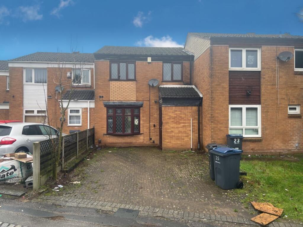 25 Hole Farm Way, Kings Norton, Birmingham, B38 9RW