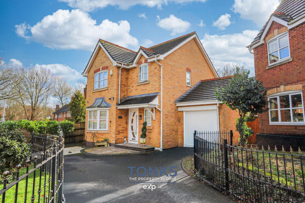 Greenacres, Bartley Green, Birmingham, B32 3BF