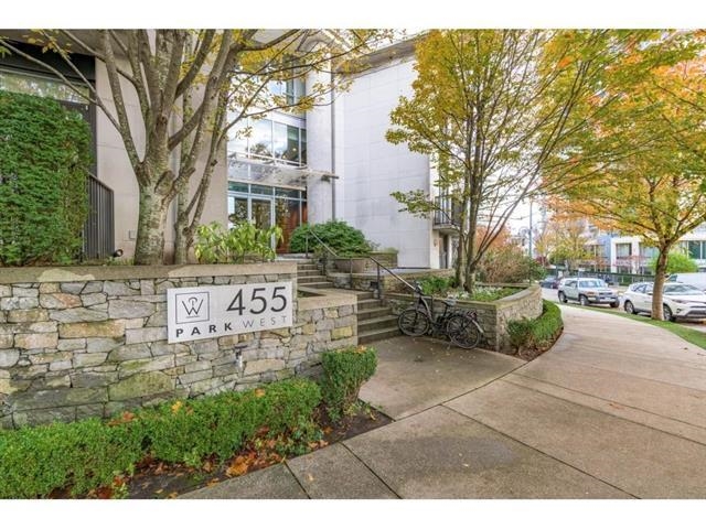 Additional image 3 of 603-455 Beach Crescent, Vancouver, BC, V6Z 3E5