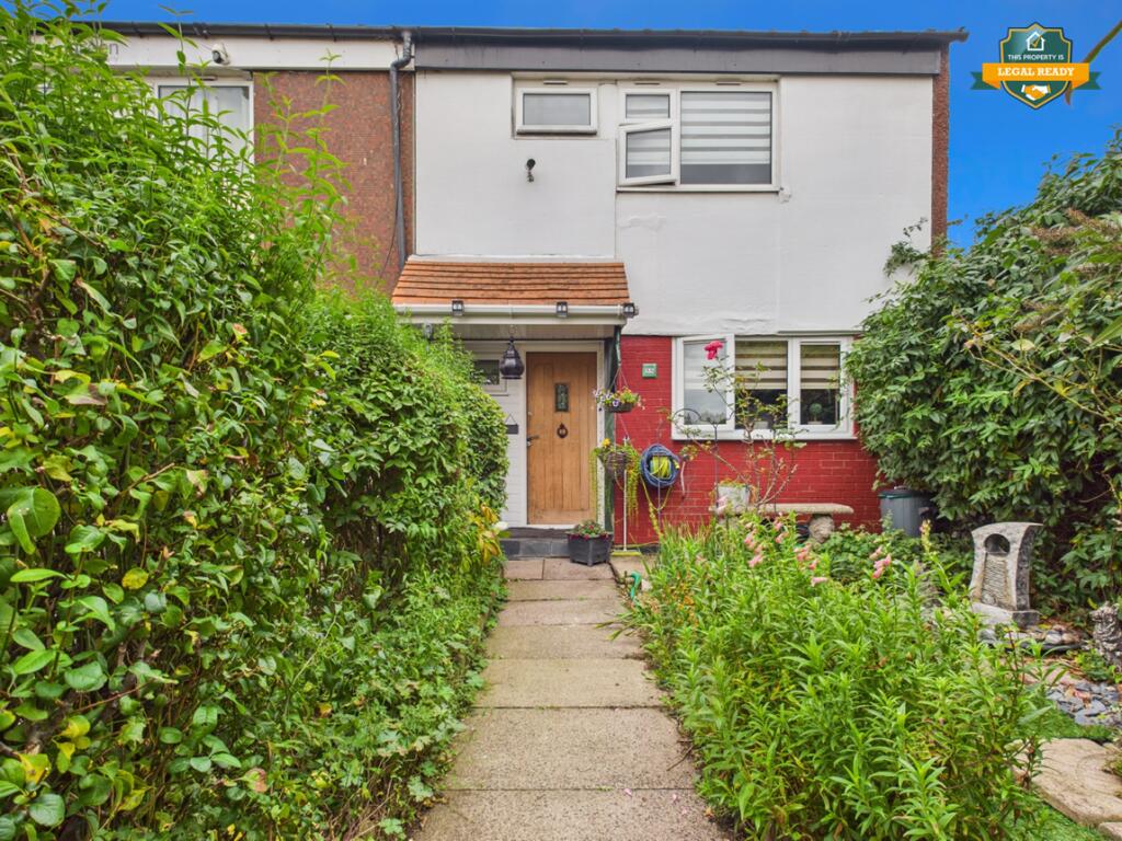 Buckland End, Buckland End, B34 6LB