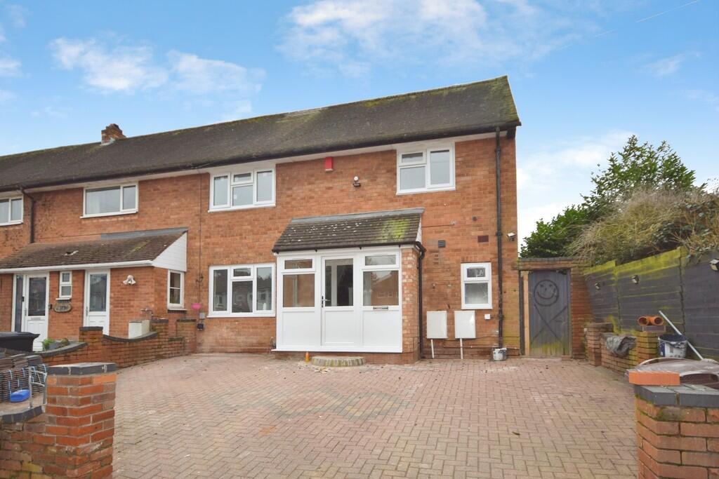 Parkdale Road, Sheldon