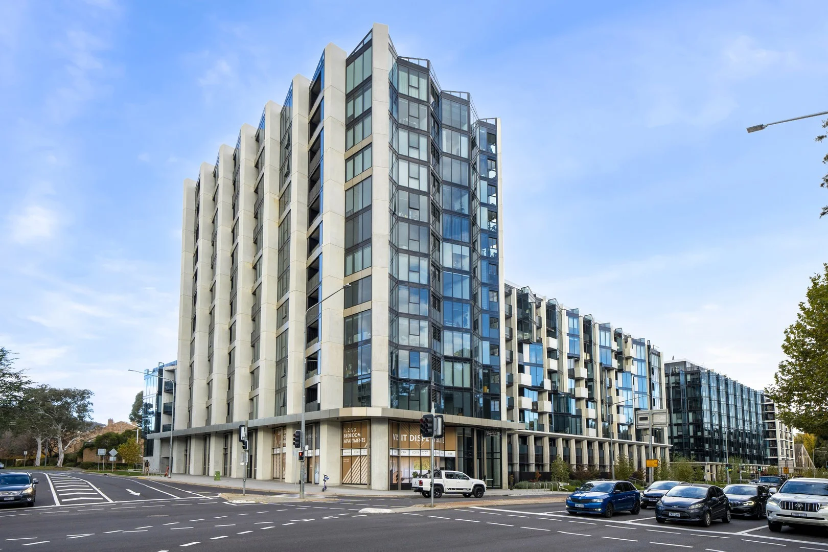 Additional image 2 of 612/81 Cooyong Street, Reid ACT 2612