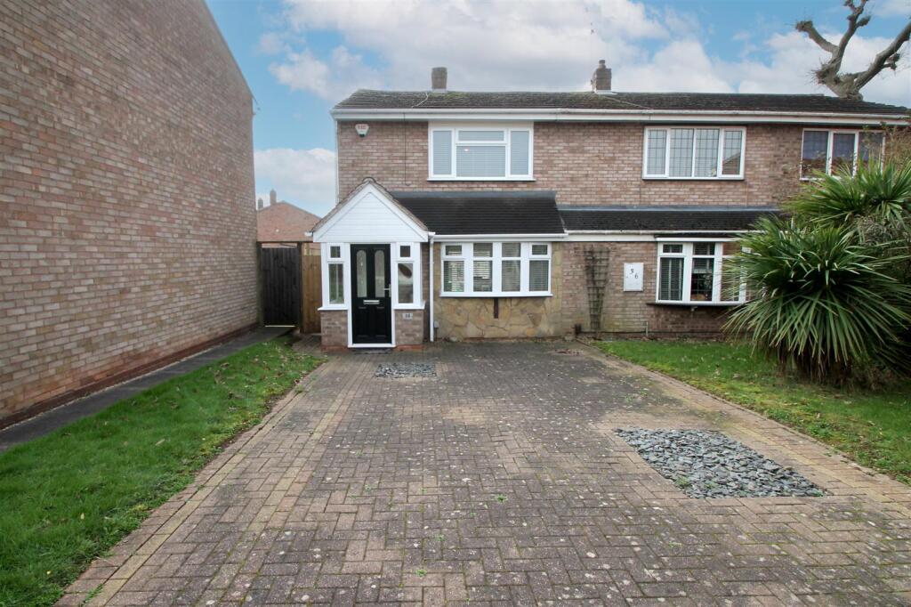 Collins Close, Quinton, Birmingham