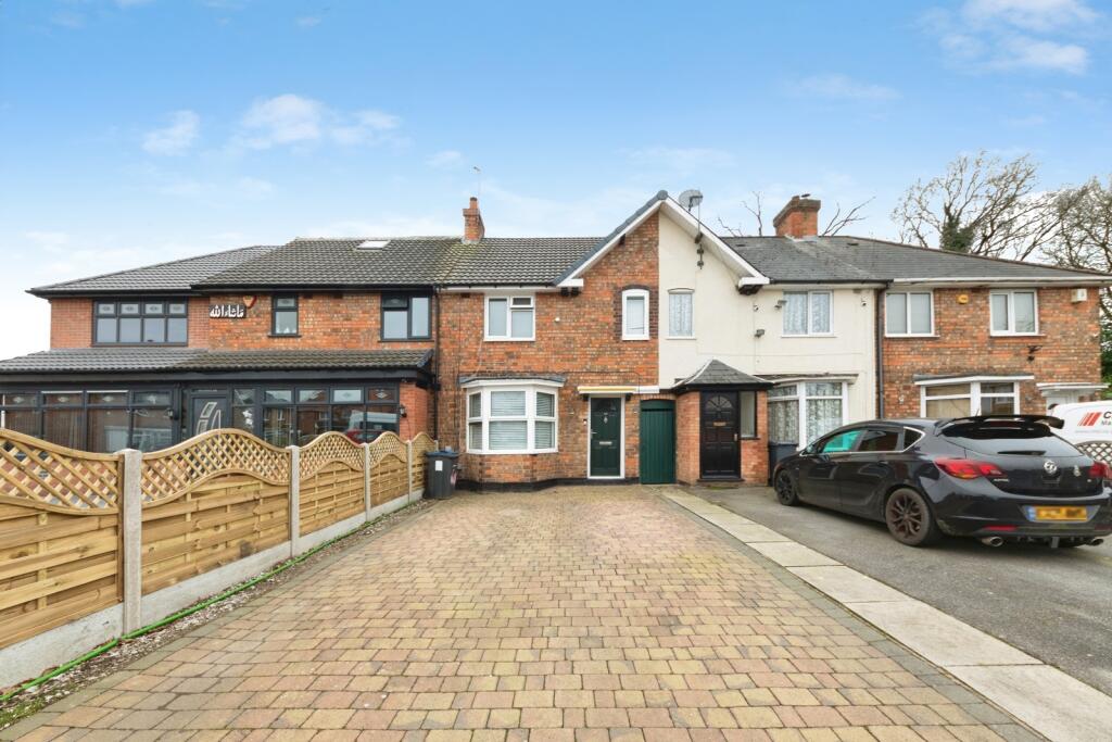 Overton Road, Acocks Green, Birmingham, B27